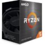 AMD Ryzen 5 5600GT Box AM4 (4,600GHz) 100-100001488BOX with Cooler - AMD