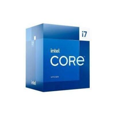 Intel Box Core i7 Processor i7-13700 2,10Ghz 30M Raptor Lake – INTEL
