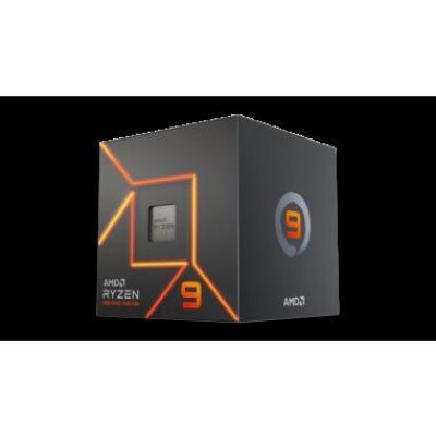 AMD Ryzen 9 7900X Box AM5 (4,700GHz) 100-100000589WOF without Cooler – AMD
