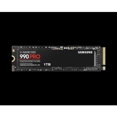 SSD Samsung 990 Pro M.2 1TB NVMe MZ-V9P1T0BW PCIe 4.0 x4 – SAMSUNG