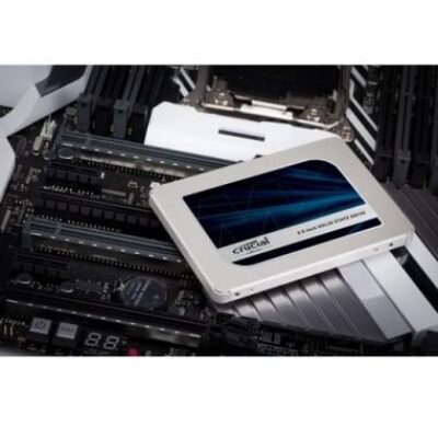 SSD Crucial 500GB MX500 CT500MX500SSD1 2,5 Sata3 – Crucial