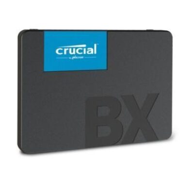 SSD Crucial 1TB BX500 CT1000BX500SSD1 2,5 Sata3 – Crucial