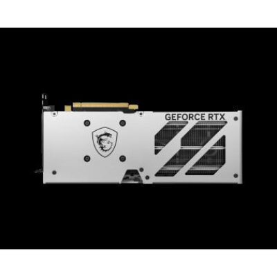 VGA MSI GeForce? RTX 4060 TI 16GB Gaming X SLIM WHITE – MSI