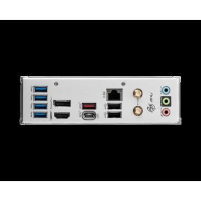 MSI MPG B760I Edge WIFI  (1700)  – MSI