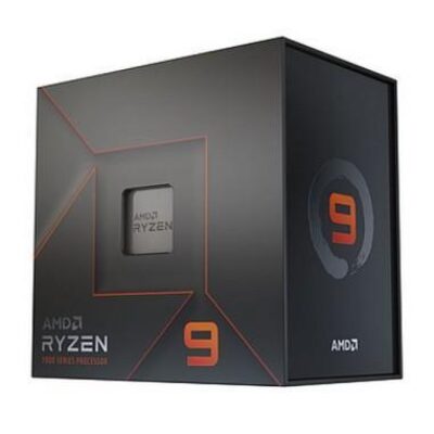 AMD Ryzen 9 7900 Box AM5 (4,000GHz) 100-100000590BOX with Cooler – AMD