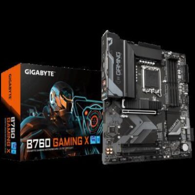 Gigabyte GA-B760 GAMING X (1700)  – Gigabyte