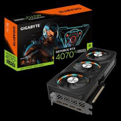 VGA Gigabyte GeForce? RTX 4070 Ti SUPER 16GB Gaming OC – Gigabyte