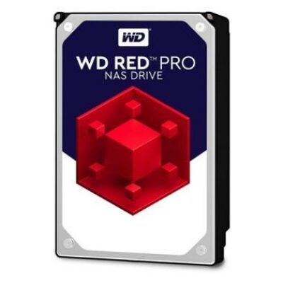 HDD WD Red Pro WD8003FFBX 8TB/8,9/600/72 Sata III 256MB  (CMR) – Western Digital