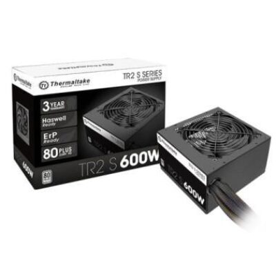 Power SupplyThermaltake TR2 S 600W – Thermaltake