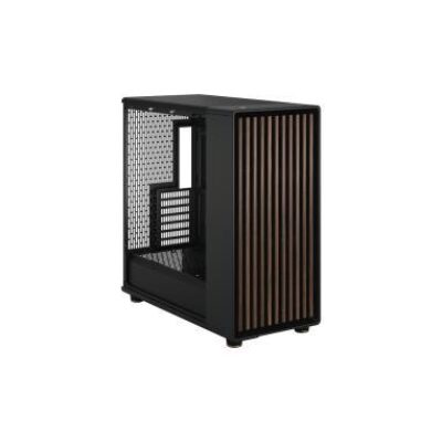 PC- Case Fractal Design North XL Charcoal Black – Fractal Design