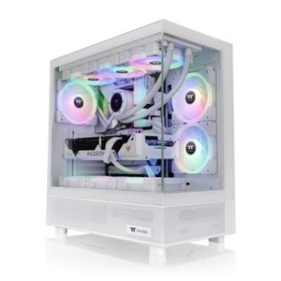 PC- Case Thermaltake View 270 SP Edition Snow White – Thermaltake