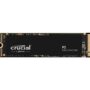 SSD Crucial 500GB P3 CT500P3SSD8 PCIe M.2 NVME PCIe 3.0 x4 - Crucial