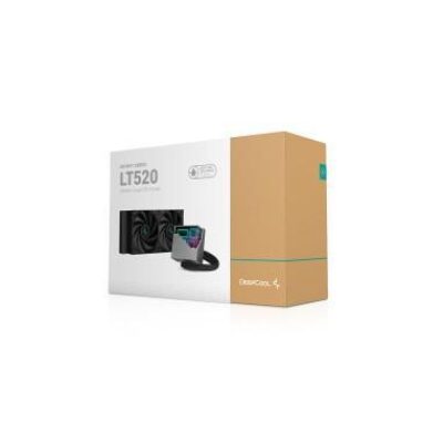 DEEPCOOL RAFF. LIQUIDO  LT520 R-LT520-BKAMNF-G-1 – DPLT520