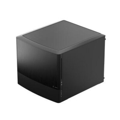 FRACTAL CASE MINI ITX NODE 804 BLACK FD-CA-NODE-804-BL-W – FRFDCANODE804BLW