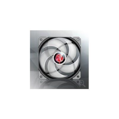 RAIJINTEK DISSIPATORE CASE AGERAS 12 ARGB-3 3xFAN ANTIRUMORE 5 PALE – RAAGERAS12ARGB3