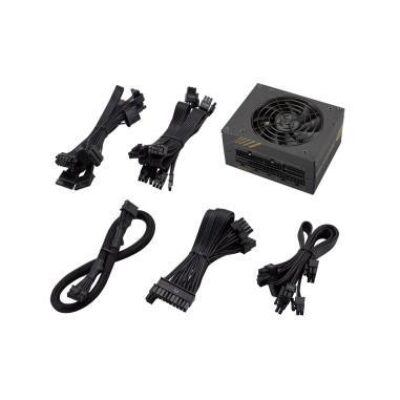 FSP ALIM. DAGGER PRO 850W GOLD ATX3 GEN5 SFX 8cm BB FAN F.PROTECTION PPA850 – FSPDAGGERPRO850ATX3