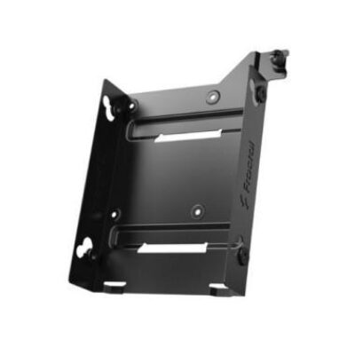 FRACTAL HDD TRAY KIT TYPE D BLACK 2PACK – FRFDATRAY003