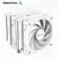 DEEPCOOL RAFF. CPU AK620WH BIANCA HIGH PERFORMANCE (INTEL & AMD) (kit 1700 - DPRAK620WHNNMTG1