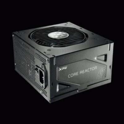 ADATA XPG ALIMENTATORE CORE REACTOR 850G 80 PLUS GOLD SILENT MODULARE – ADCOREREACTOR850G
