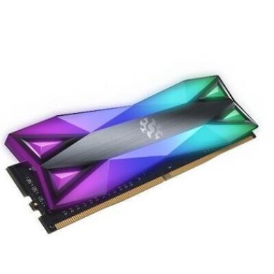 MEM ADATA XPG SPECTRIX D60G DUAL RGB 16GB 3600MHz AX4U360016G18I-ST60 – MEMAX4U3616G18IST60