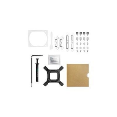 DEEPCOOL RAFF. CPU ASSASSIN IV WHITE 7HEAT PIPES & FDB 120&140mm R-ASN4-WHN – DPASSASINIVWH