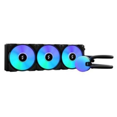 FRACTAL WATER COOLING LUMEN S36 V2 RGB – FRFDWL1S3612