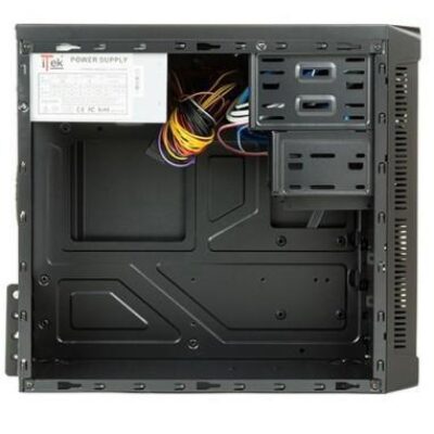 ITEK CASE MINI TOWER RIVER mATX 2USB3 500W – ITOCR170
