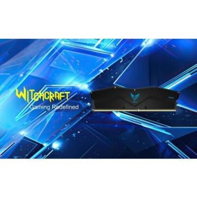 MEM DYNAC DDR5 WITCHCRAFT GAMING 32GB KIT (2x16GB) 6000MHz 40-40-40 1.3 Sam – MEDWC5U600032GD
