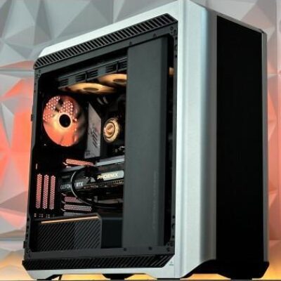 VALKYRIE RAFF. CPU LIQUIDO JARN 240 ARGB VK-AIOJR240B – VKAIOJR240B
