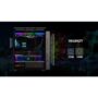 BITFENIX CASE MID.T TRACERY BLACK 3x140mm  FFAN, 1x120mm TRACERY BLACK - BFCTRA500KKG3B1A