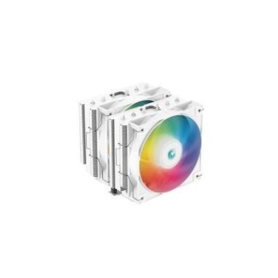 DEEPCOOL RAFF. CPU AG620 WHITE ARGB R-AG620-WHANMN-G-2 – DPAG620WHARGB