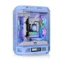 THERMALTAKE CASE M.TOWER THE TOWER 600 HYDRANGEA 2 BIANCHE xFAN TG - THERCA1Z100MFWN00