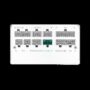 DEEPCOOL ALIM. PN850-M 850W WH GOLD ATX3.1 PCIe 5.1 F.MODULARE R-PN850M-FC0 - DPPN850MWH