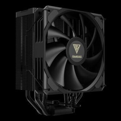 GAMDIAS VENTOLA CPU BOREAS E2-410  PWM FAN UNIV.SOCKET KIT – GAMBOREASE2410