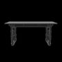 DEZCTOP DESK BIFROST 120 DKBFTET12BK1 DKBFTUTFMBK1 pannello opzionale - DEZCTDKBFT122NBK1