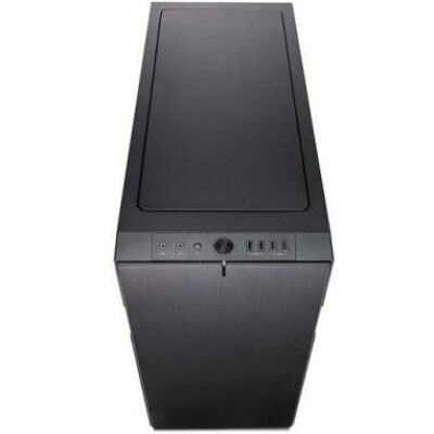 FRACTAL CASE MID TOWER DEFINE R6 BLACK – FRFDCADEFR6BK