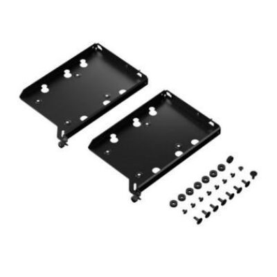 FRACTAL HDD TRAY KIT TYPE B BLACK 2PACK – FRFDATRAY001
