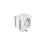 DEEPCOOL RAFF. CPU AK500S DIGITAL WHITE R-AK500S-WHADMN-G - DPAK500SDIGITALWH