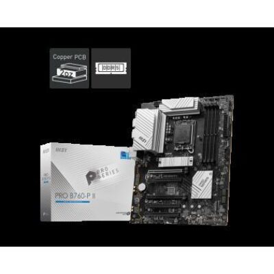 MB MSI PRO B760-P II S1700 – MBMSIPROB760PII