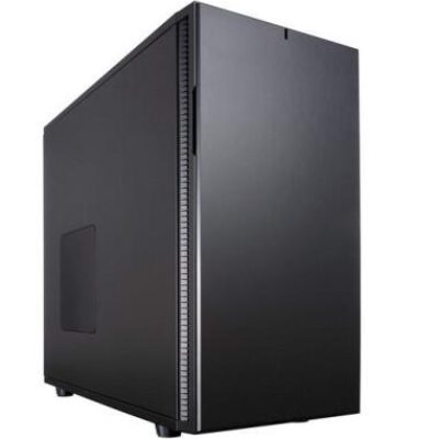 FRACTAL CASE M.TOWER DEFINE R5 BLACK – FRFDCADEFR5BK