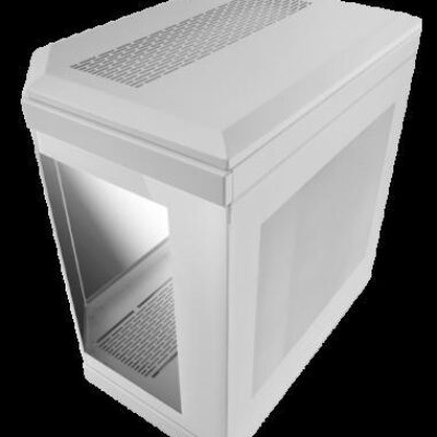 MARS GAMING CASE MC-3T TRIPLO VETRO TEMPERATO BIANCO – MGMC3TW