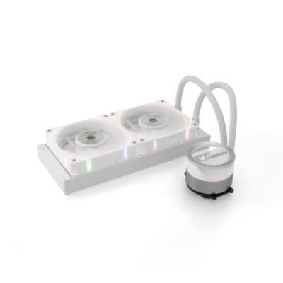 VALKYRIE RAFF. CPU LIQUIDO DRAGONFANG 240 ARGB WHITE VK-AIODR240W – VKAIODR240W