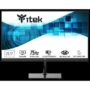 ITEK MONITOR GWF 21.5 FLAT FHD SLIM FRAMELESS HDMI VGA - ITMF22V075FHD