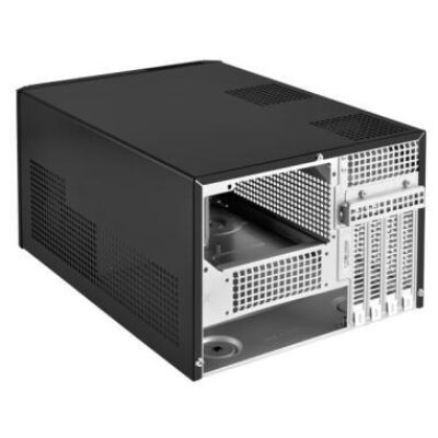 SILVERSTONE CASE SFF CUBE SG11B MICRO ATX – MINI DTX – MINI ITX (VGA 368mm) – SSTSG11B