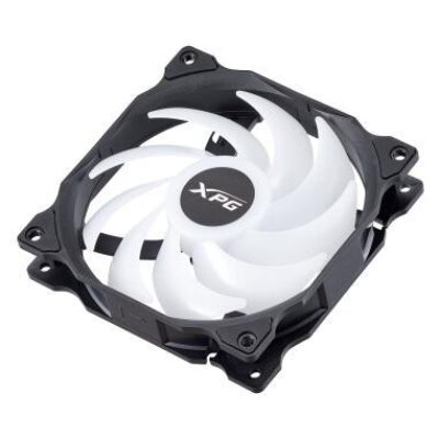 ADATA VENTOLA CASE XPG VENTO 120 ARGB BLACK 120mm PWM – ADVENTOR120ARGBPWMB
