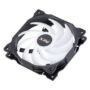 ADATA VENTOLA CASE XPG VENTO 120 ARGB BLACK 120mm PWM - ADVENTOR120ARGBPWMB