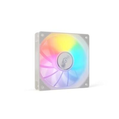 VALKYRIE VENTOLE CASE V12F ARGB WHITE 120mm VK-FANV12FW – VKFANV12FW
