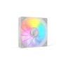 VALKYRIE VENTOLE CASE V12F ARGB WHITE 120mm VK-FANV12FW - VKFANV12FW