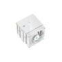 DEEPCOOL RAFF. CPU AK620 DIGITAL WHITE R-AK620-WHADMN-G - DPAK620DIGITALWH