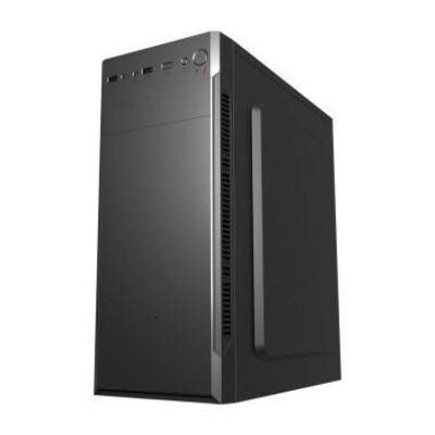 FSP CASE MID TOWER CMT160 1xUSB3 + 1xUSB2 – FSPCMT160